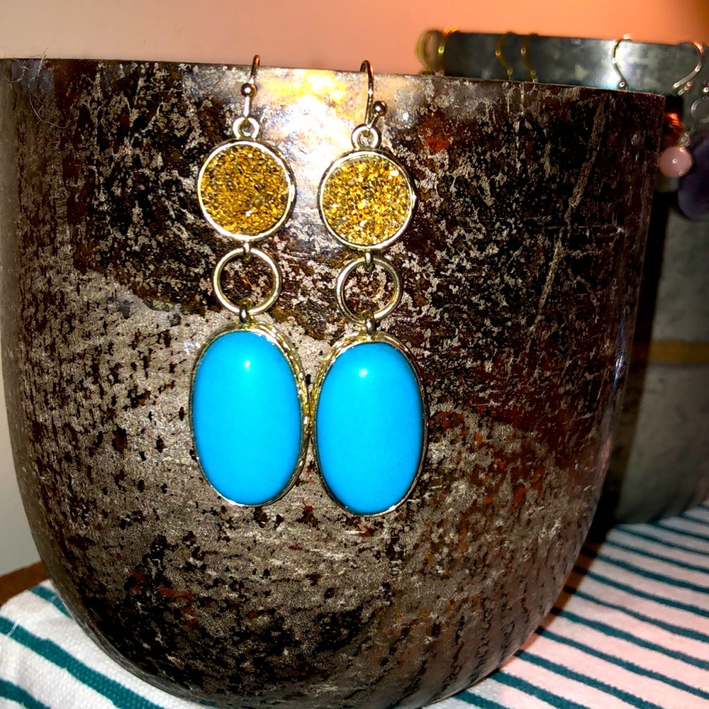 Anthropologie earrings